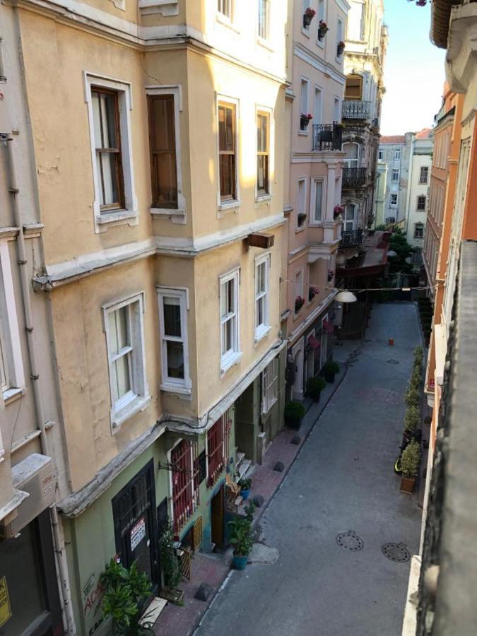Chimera Pera Galata İstanbul Dış mekan fotoğraf