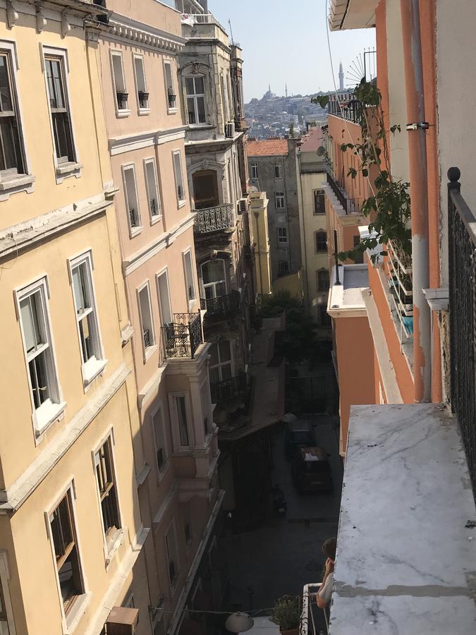 Chimera Pera Galata İstanbul Dış mekan fotoğraf