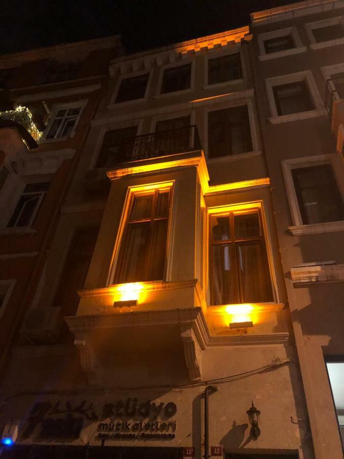 Chimera Pera Galata İstanbul Dış mekan fotoğraf