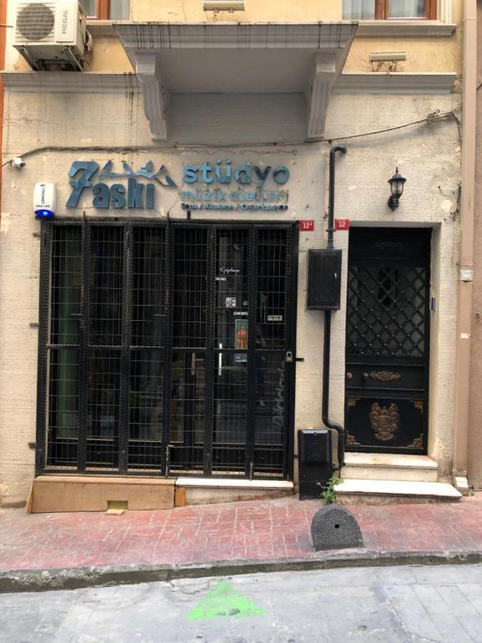Chimera Pera Galata İstanbul Dış mekan fotoğraf
