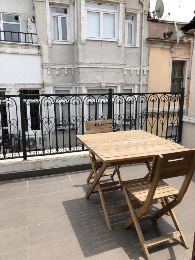 Chimera Pera Galata İstanbul Dış mekan fotoğraf